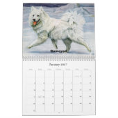 Chiens ! Calendrier (Jan 2027)