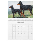 Chiens ! Calendrier (Feb 2026)