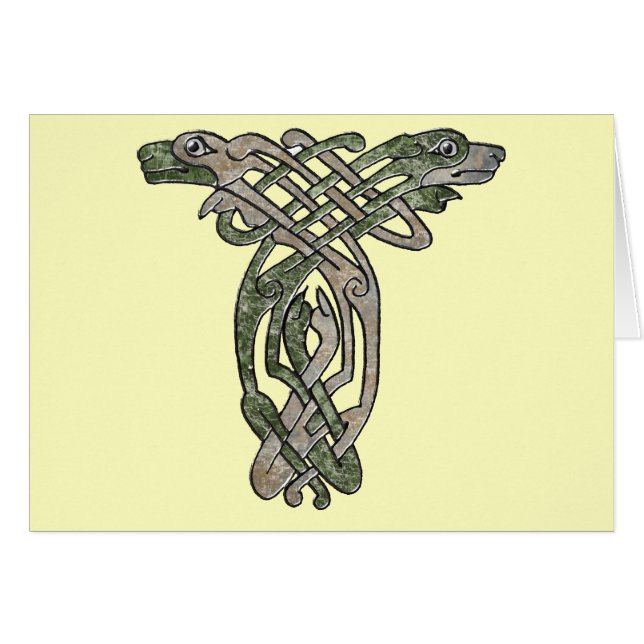 Chiens celtiques (Devant horizontal)