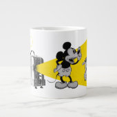 Chiens chauds ! Jumbo Mug (Devant)