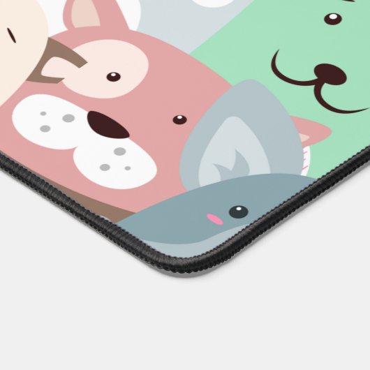 Chiens colorés (Coin)