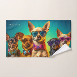 Chiens Cool de nom personnalisé