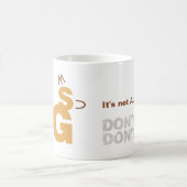 Chiens DADSM : Tasse de base (Centre)