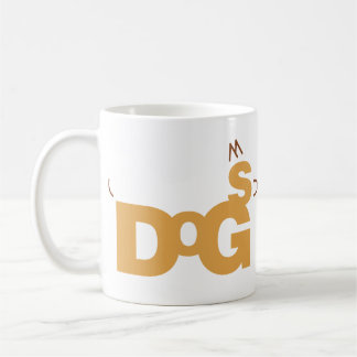 Chiens DADSM : Tasse de base