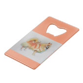 Chiens d'aquarelle allemands Spitz Pomeranian (Devant Angle)