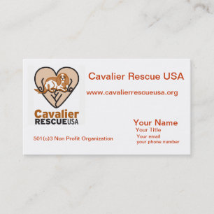 Chiens de cartes de visite professionnelle de