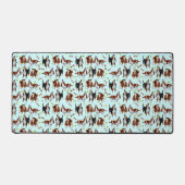 Chiens de chiot de Basset Hound (Recto)