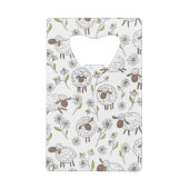 Chiens de comptage sur blanc (Dos)