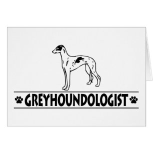 CHIENS DE GREYHOUND