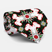 Chiens de Noël Great Dane, cravate (Roulé)