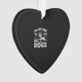 Chiens Drôles Amoureux Des Animaux Vector (devant)