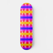 Chiens en lunettes Skateboard (Recto)