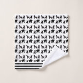 Chiens Et Chats Enfants (Gant de toilette)