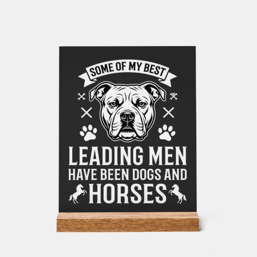 Chiens et chevaux menant les hommes (Recto)