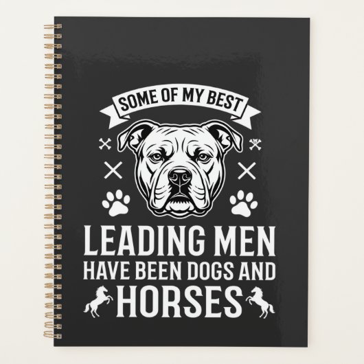 Chiens et chevaux menant les hommes (Devant)