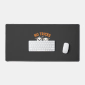Chiens fantômes d'Halloween Pas de tours juste des (Clavier et souris)