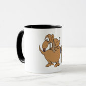 Chiens fragiles Mug (Devant gauche)