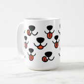 Chiens groomer tasses (Devant gauche)