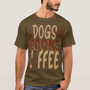 Chiens Livres Café Lover Premium T-shirt