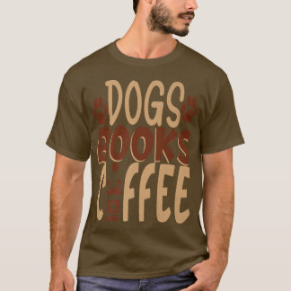 Chiens Livres Café Lover Premium T-shirt
