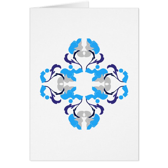 Chiens motifs (Devant)