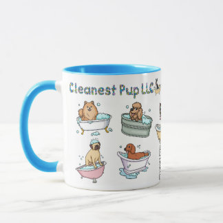 Chiens Mug