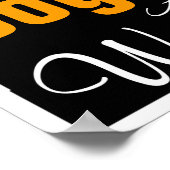 Chiens - Toujours Bienvenue Poster (Coin)