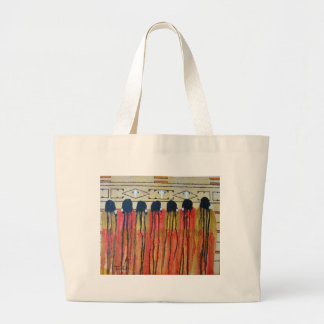 CHIFE's BLANKET Grote Tote Bag