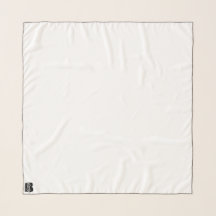 Chiffon Sjaal (1)