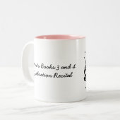 Chiffre customisé tasse 2 de bâton de joueur de (Devant gauche)