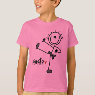 Chiffre de base T-shirts et cadeaux de bâton de