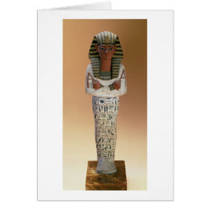 Chiffre de Ramesses IV, Nouveau-Royaume (stuccoe)