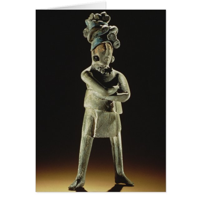 Chiffre royal debout (Devant)