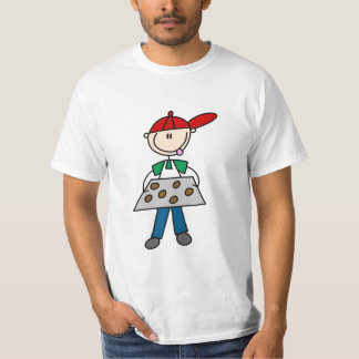 Chiffre T-shirts et cadeaux de bâton de biscuits