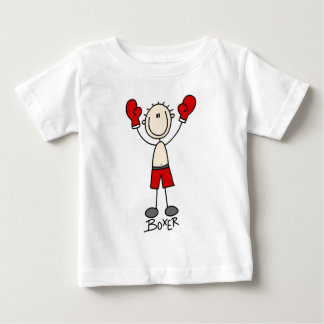 Chiffre T-shirts et cadeaux de bâton de boxe