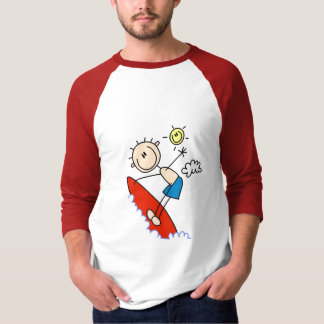 Chiffre T-shirts et cadeaux de bâton de garçon de