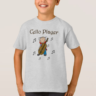 Chiffre T-shirts et cadeaux de bâton de joueur de