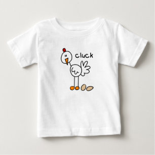 Chiffre T-shirts et cadeaux de bâton de poulet
