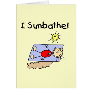 Chiffre T-shirts et cadeaux de bâton de Sunbather