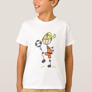 Chiffre T-shirts et cadeaux de bâton du football