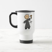 Chiffre tasse de bâton de juge (Gauche)