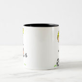 Chiffre tasse de bâton du football (Centre)