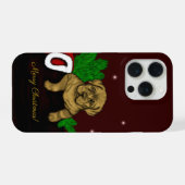 Chiffre XMas (Verso Horizontal)
