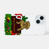 Chiffre XMas (Verso Horizontal)
