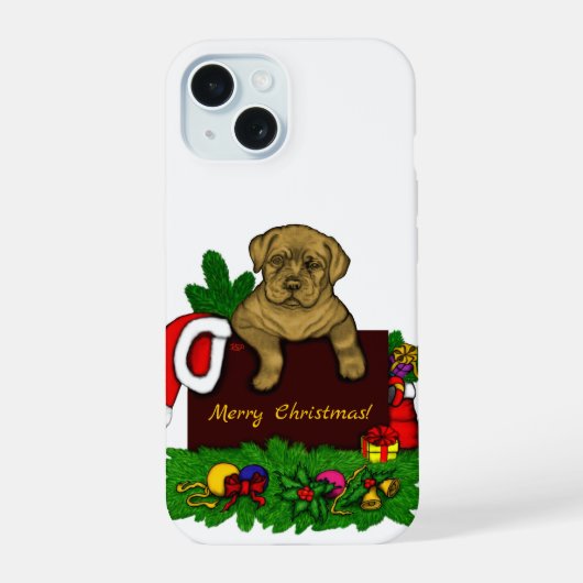 Chiffre XMas (Verso)