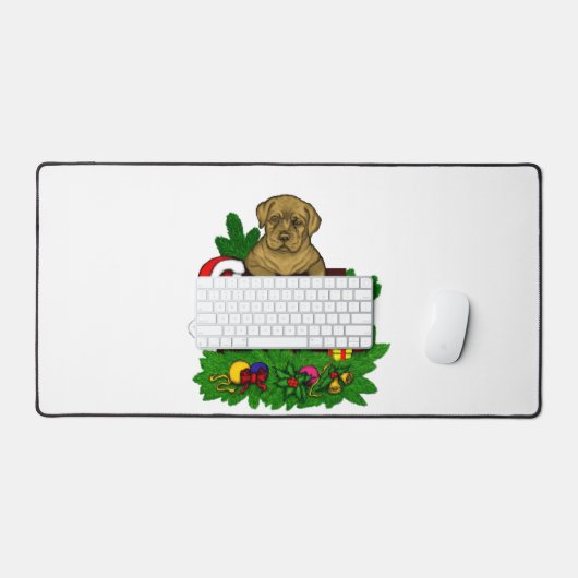Chiffre XMas (Clavier et souris)