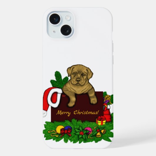 Chiffre XMas (Verso)