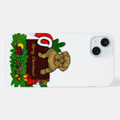 Chiffre XMas (Verso Horizontal)