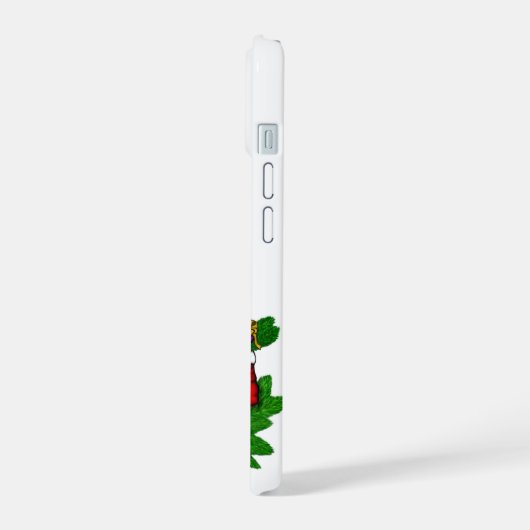 Chiffre XMas (Côté gauche)