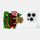 Chiffre XMas (Verso Horizontal)